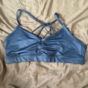 EUC Alo yoga sunny strappy bra